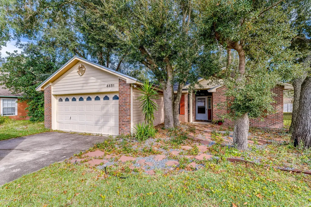 4451 Timber Bluff Court Jacksonville FL 32224