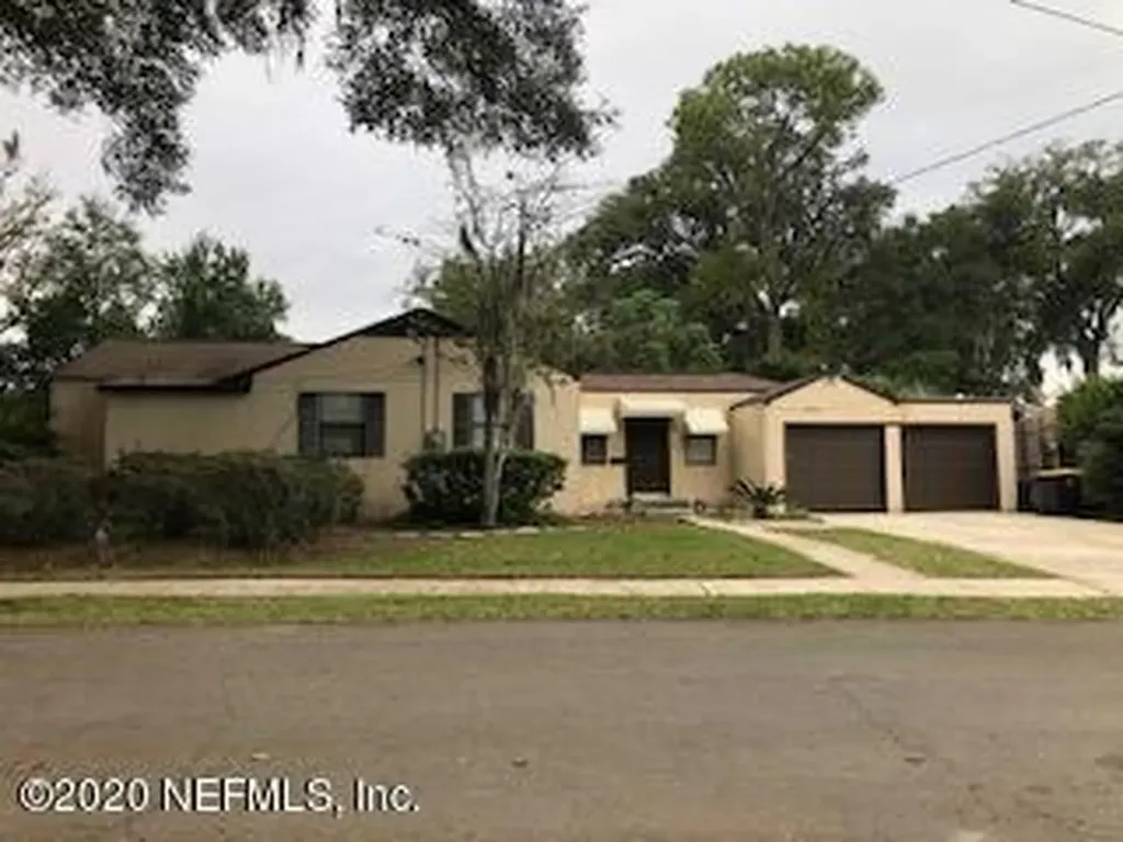 4727 Cedarwood Road Jacksonville FL 32210