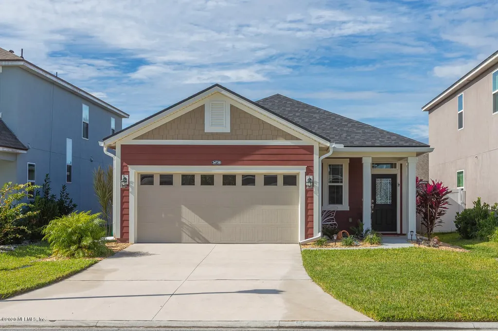 14720 Trellis Street Jacksonville FL 32258
