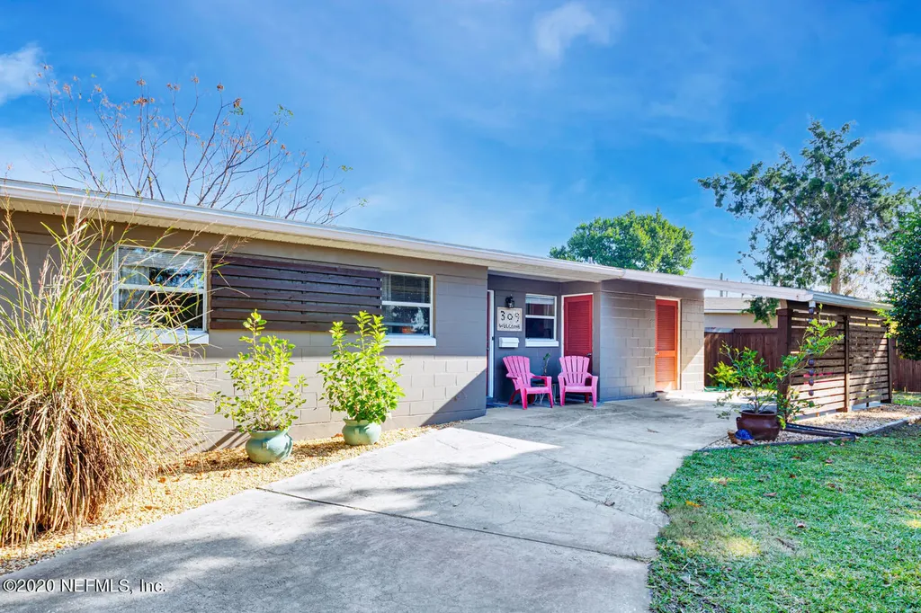 309 Royal Palms Drive Atlantic Beach FL 32233