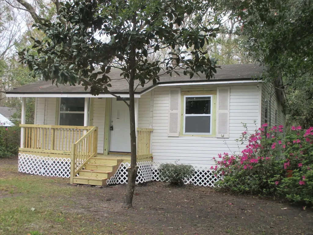 1402 Miller Street Orange Park FL 32073