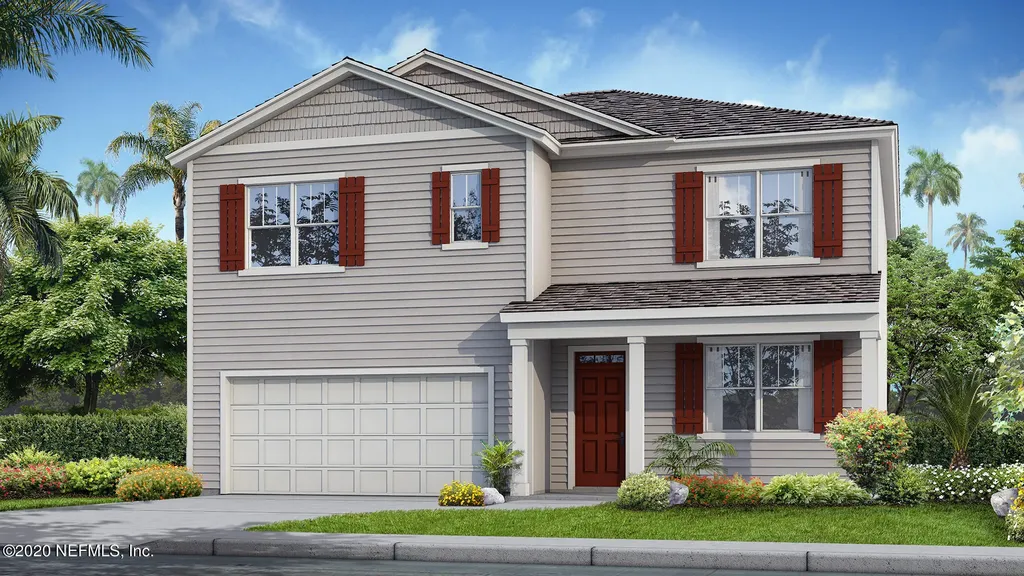 15687 Palfrey Chase Drive Jacksonville FL 32234