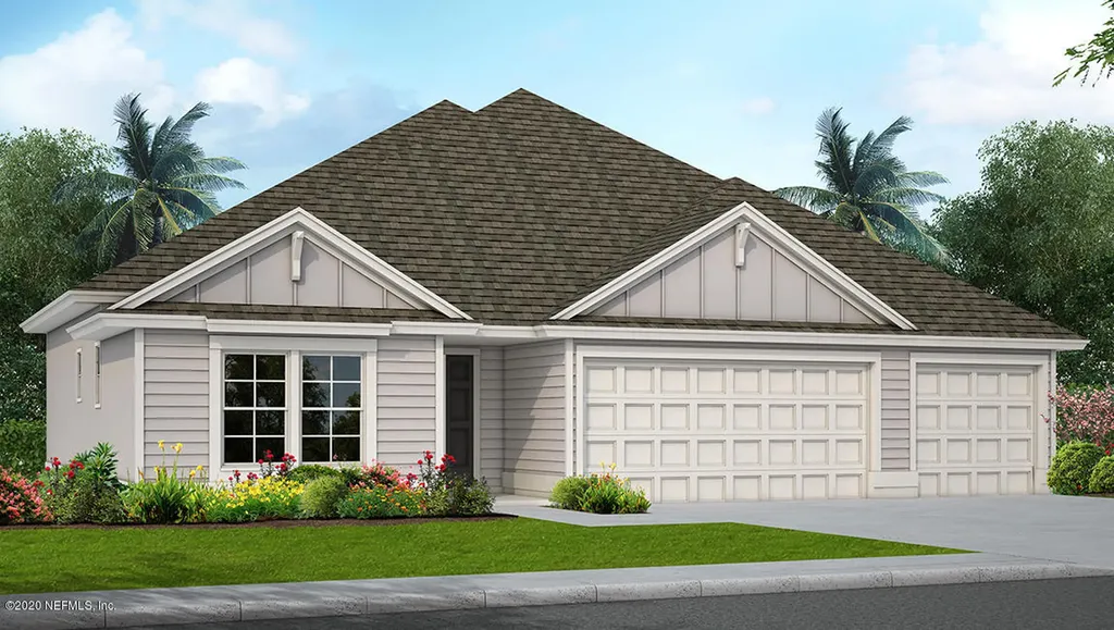 2605 Cold Stream Lane Green Cove Springs FL 32043