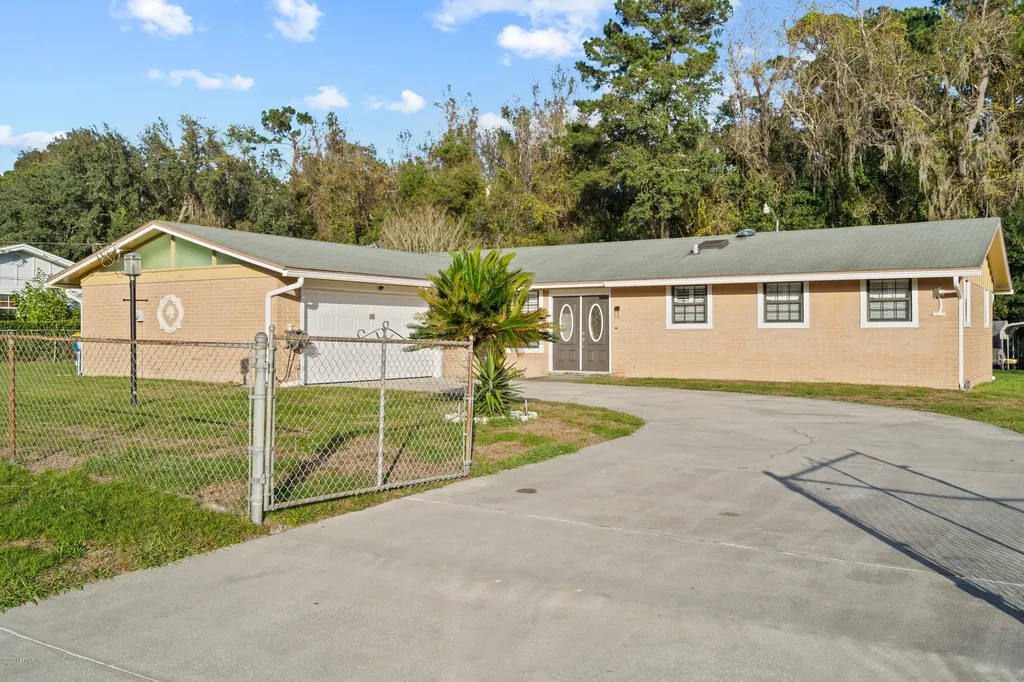 10627 Bolyard Drive Jacksonville FL 32218