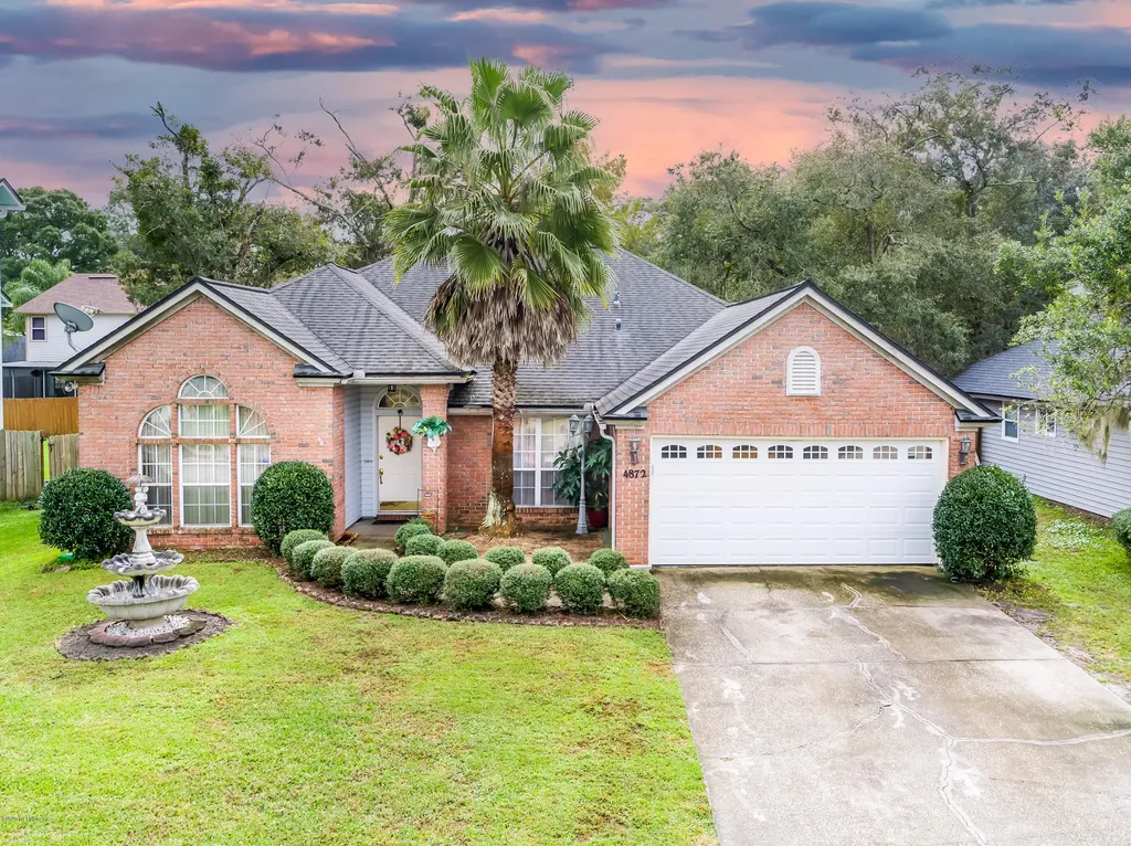 4872 Susanna Woods Court Jacksonville FL 32257