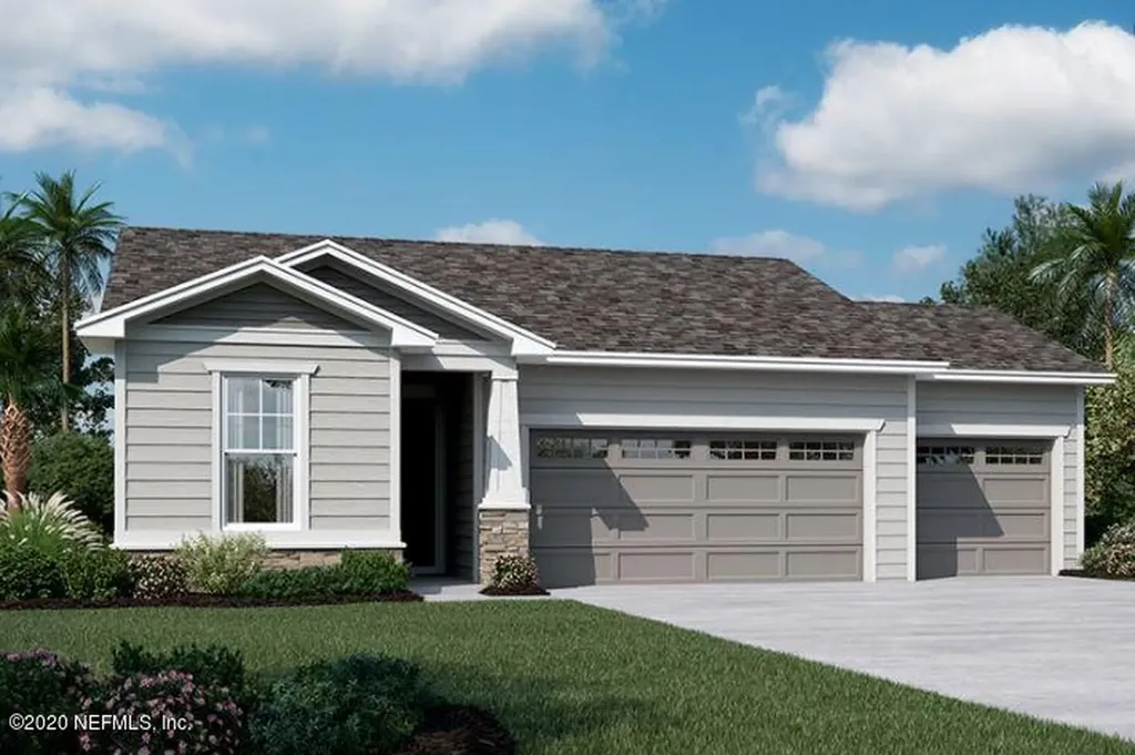 12616 Green Meadow Drive Jacksonville FL 32218