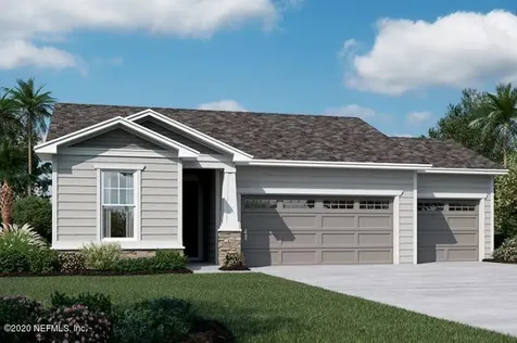 12616 Green Meadow Drive Jacksonville FL 32218