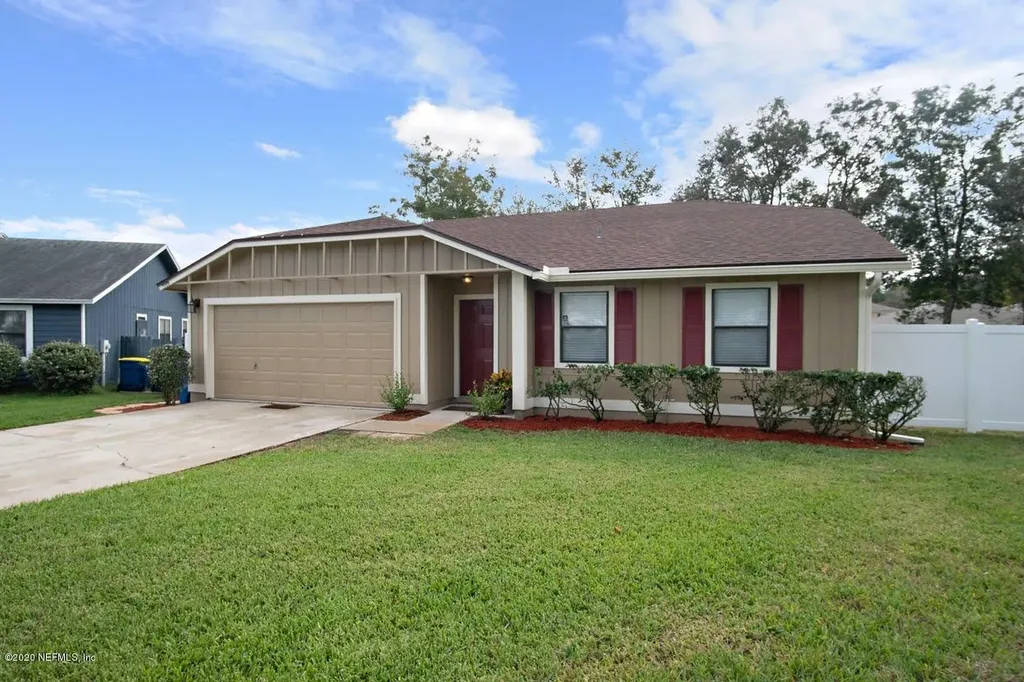 8005 Fleur De Lis Drive Jacksonville FL 32277