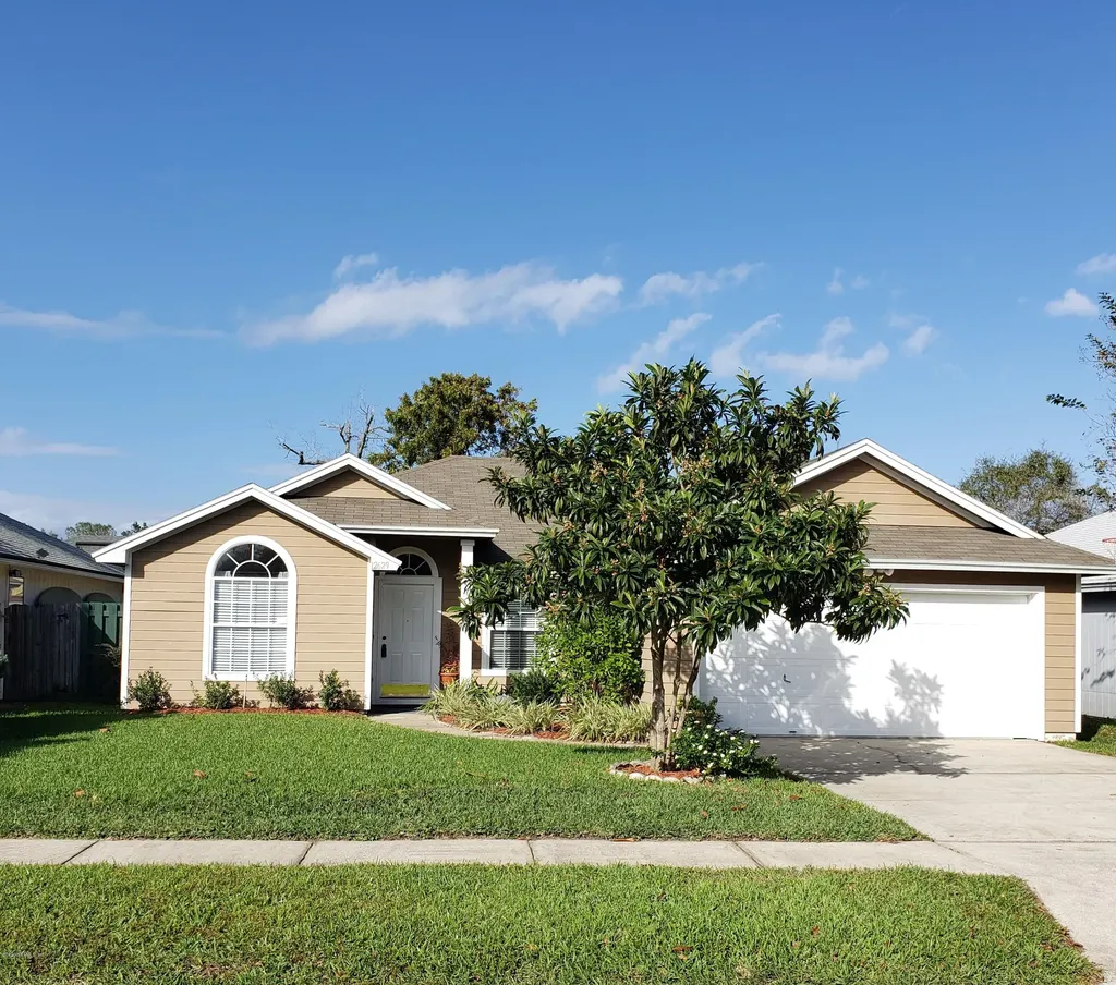 12629 Ashglen Drive S Jacksonville FL 32224