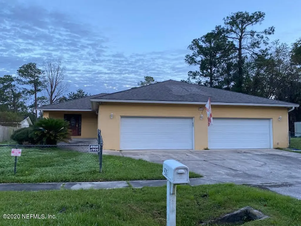 4725 Albermarle Avenue Jacksonville FL 32207