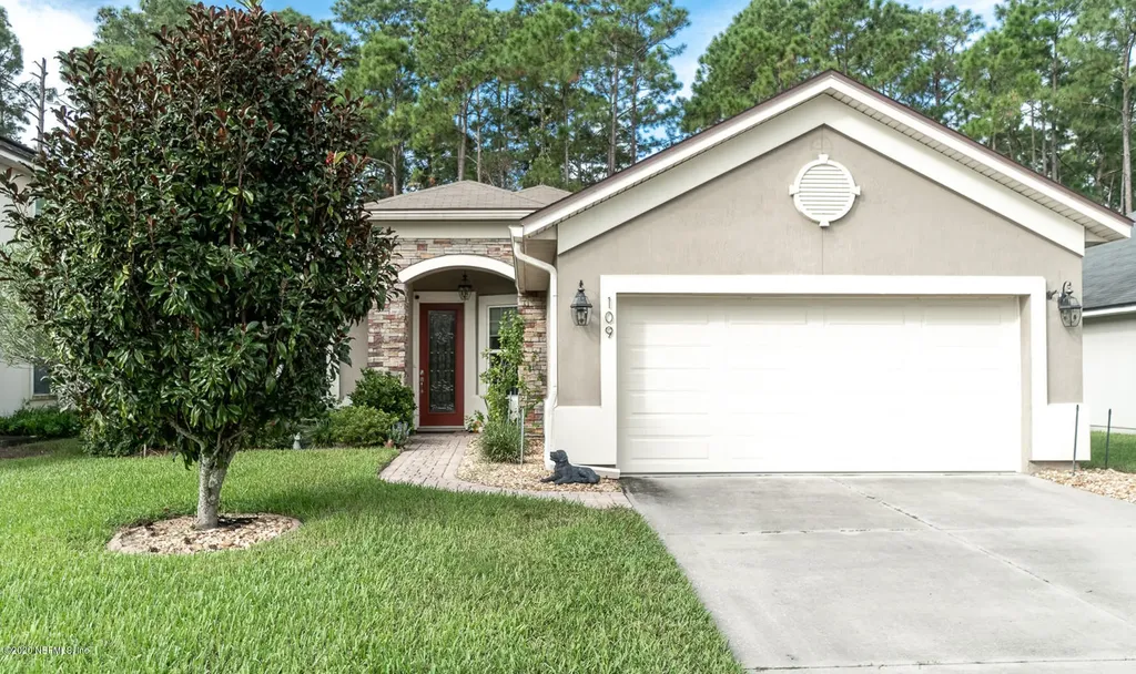 109 Golden Guard Drive St. Augustine FL 32086