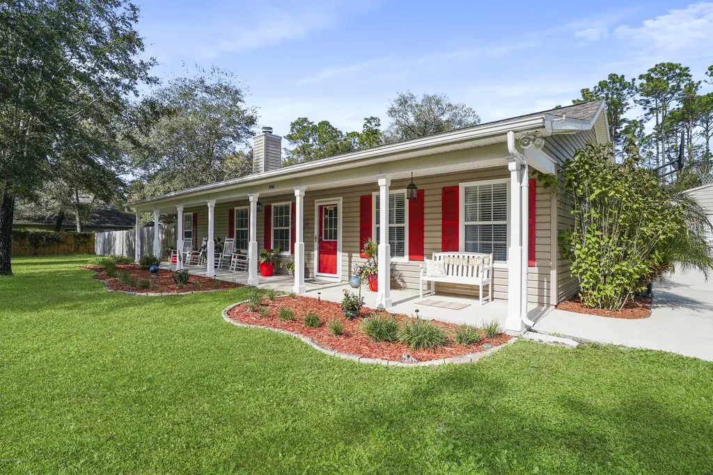 4914 Vogel Road St. Augustine FL 32092