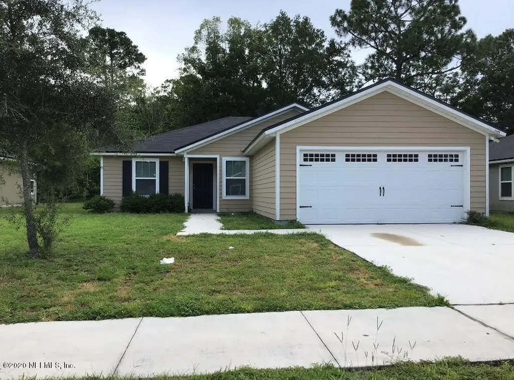 4489 Glendas Meadow Drive Jacksonville FL 32210