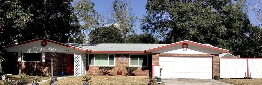 8213 Vermanth Road Jacksonville FL 32211