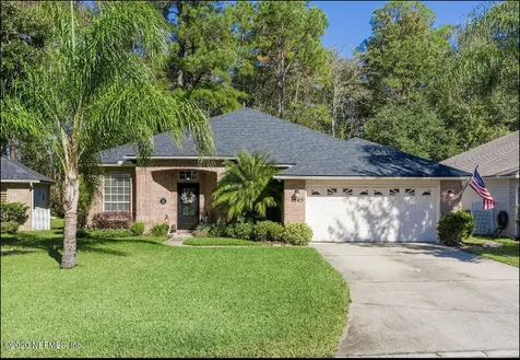 4503 Summer Walk Court Jacksonville FL 32258