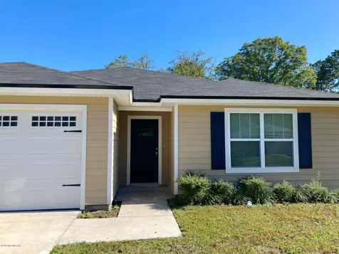 4543 Glendas Meadow Drive Jacksonville FL 32210