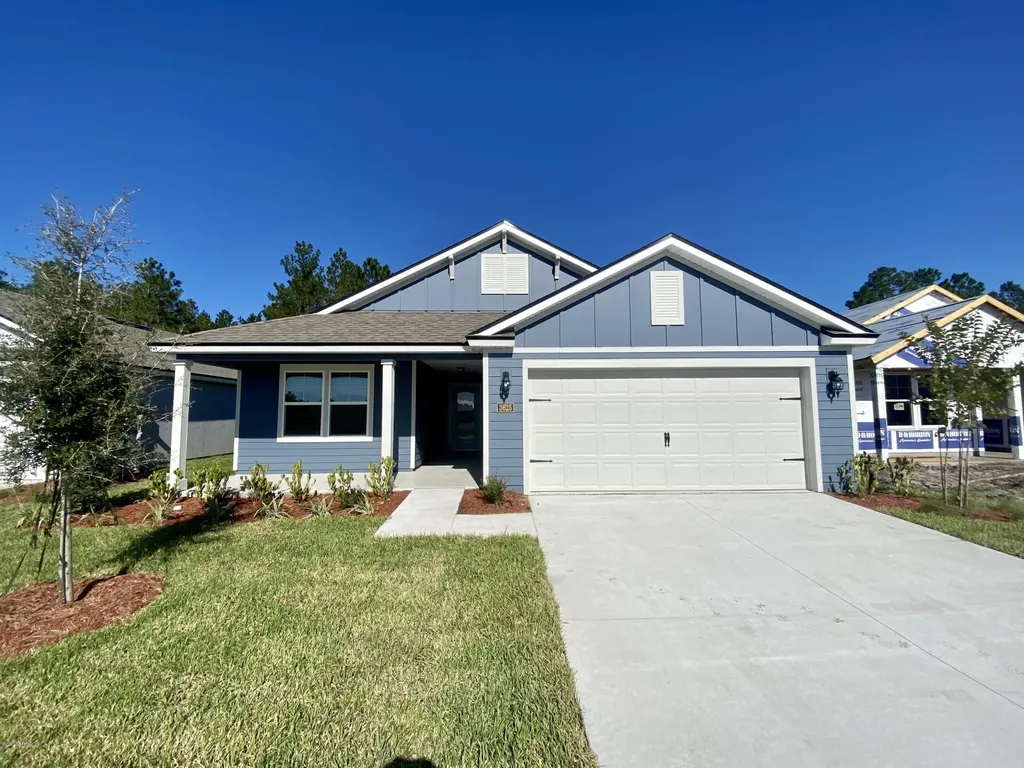 3625 Pariana Lane Jacksonville FL 32222