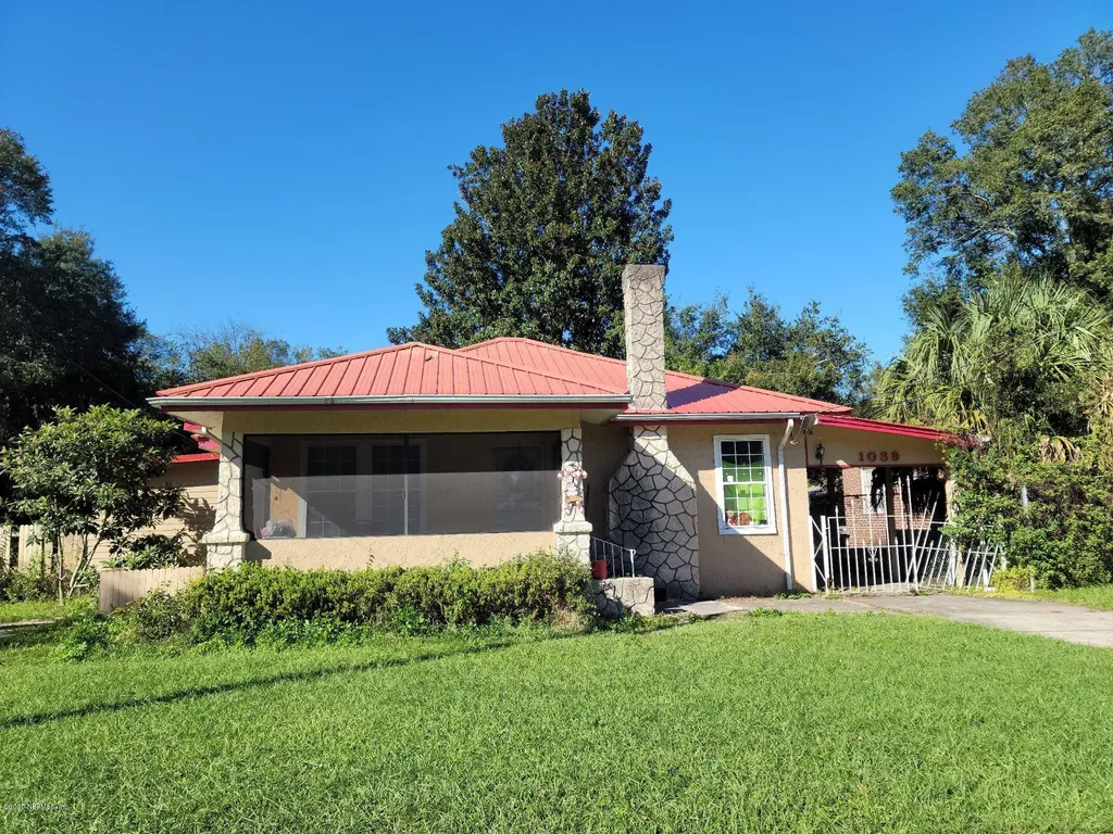 1039 Alderside Street Jacksonville FL 32208