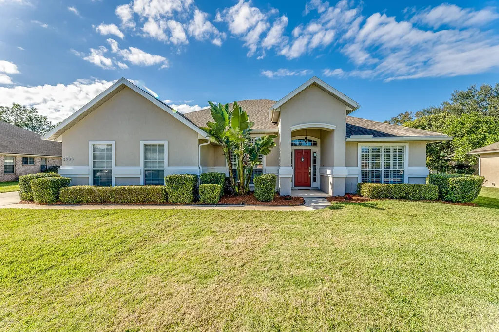 2400 Foxhaven Drive W Jacksonville FL 32224