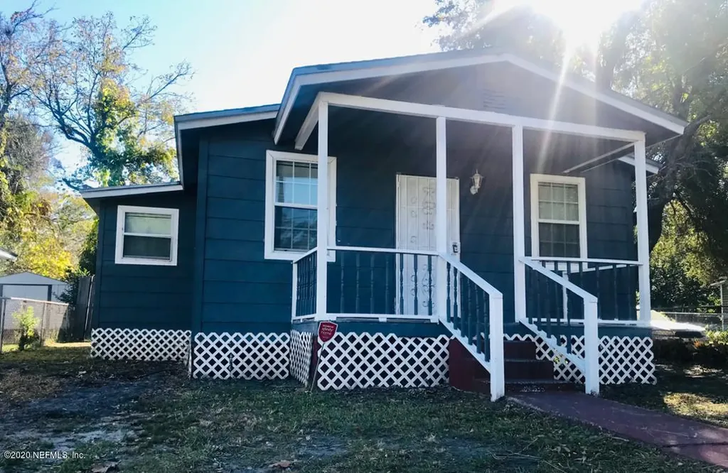 1534 Windle Street Jacksonville FL 32209