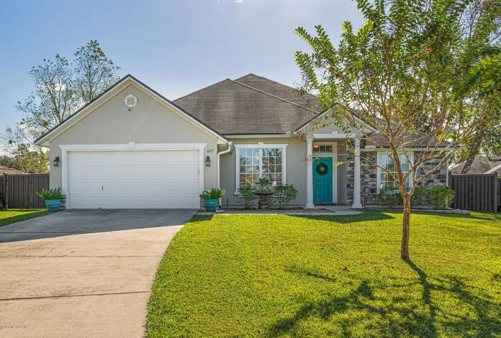 607 Mandy Oaks Drive Jacksonville FL 32220