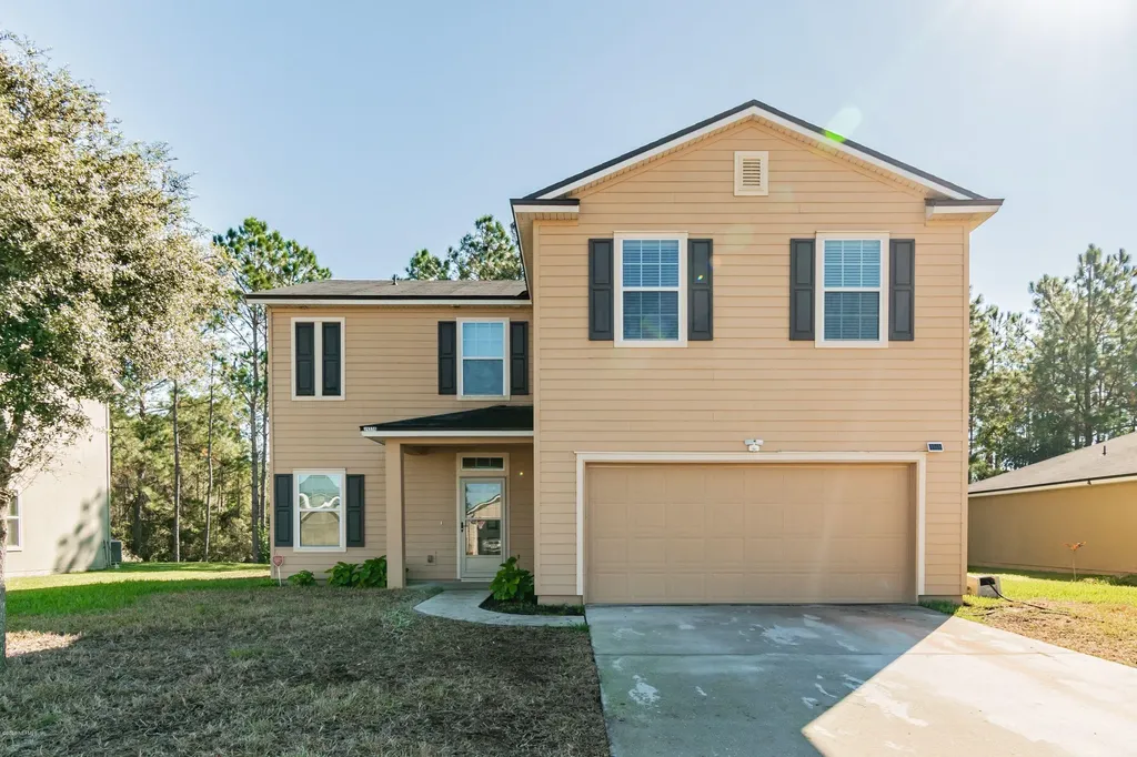 15336 Bareback Drive Jacksonville FL 32234