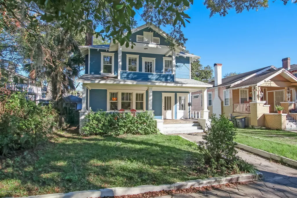 1939 Silver Street Jacksonville FL 32206