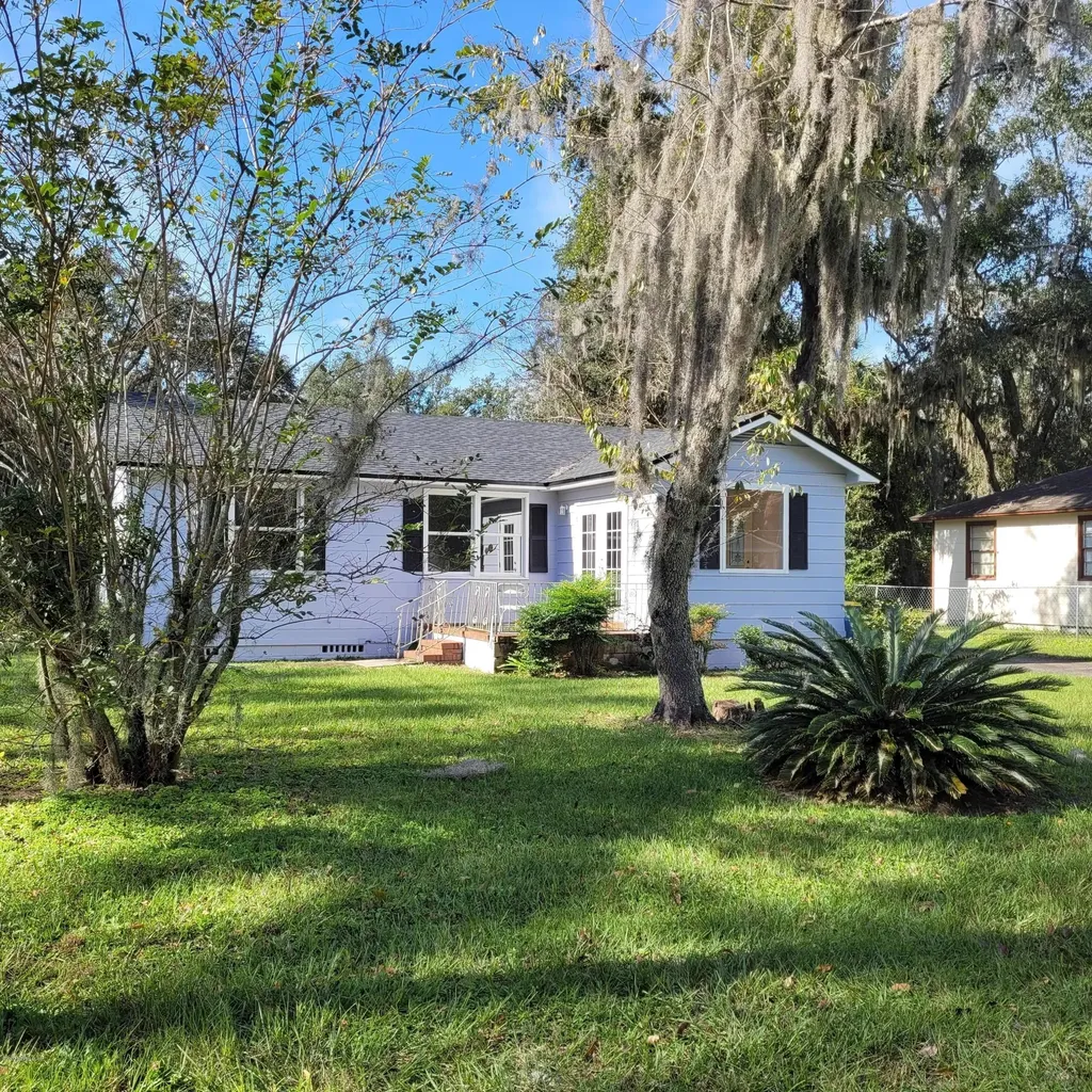 9004 Polk Avenue Jacksonville FL 32208