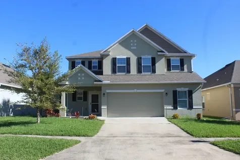 1503 Paso Fino Drive Jacksonville FL 32218