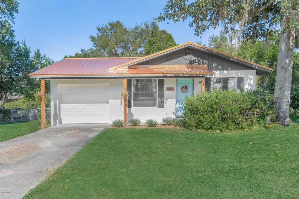 1410 Hargrove Street Palatka FL 32177