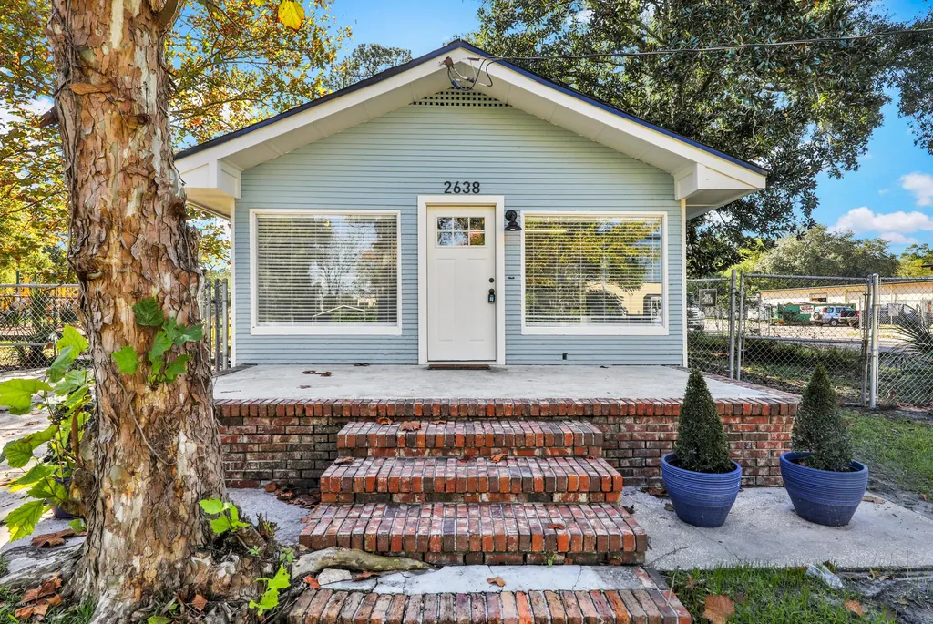 2638 Rosselle Street Jacksonville FL 32204