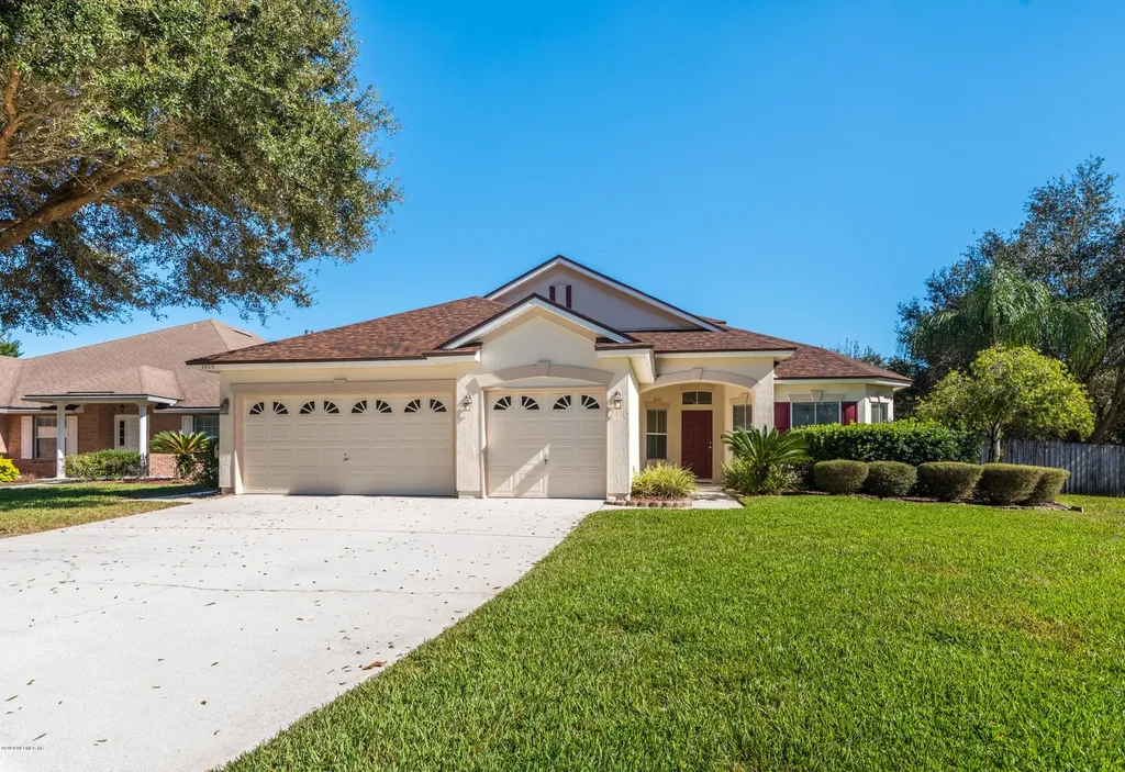 2820 Pebblewood Lane Orange Park FL 32065