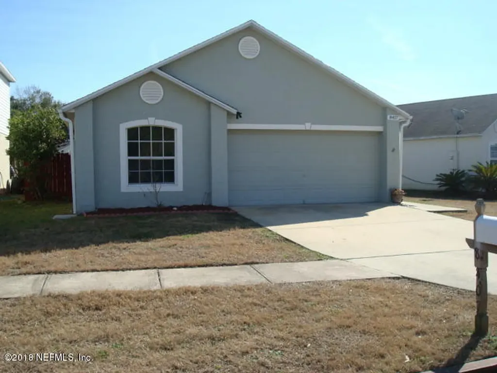 8407 Oak Crossing Drive W Jacksonville FL 32244