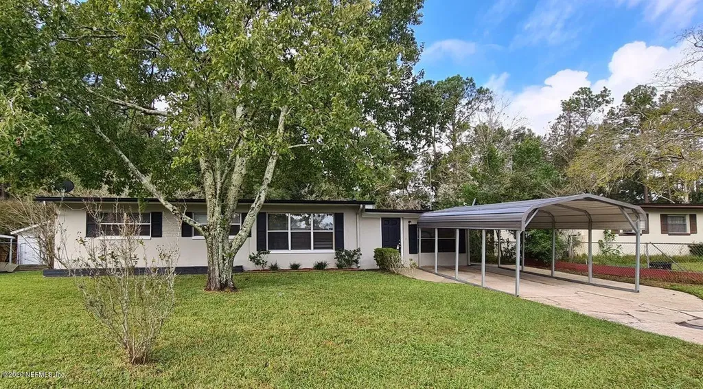 2050 Monteau Drive Jacksonville FL 32210