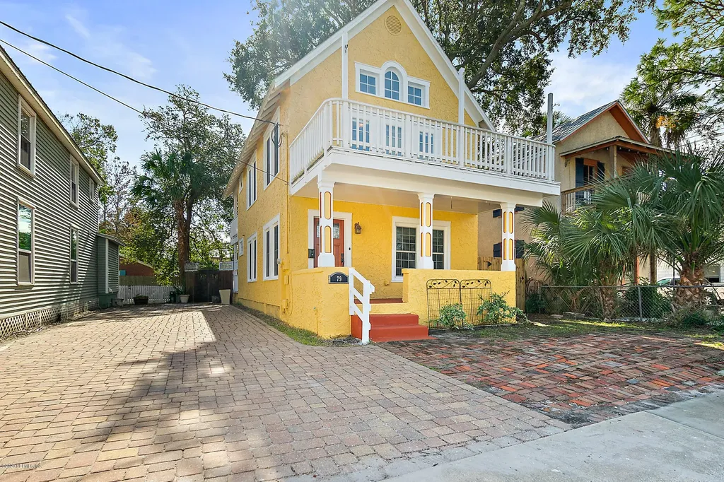 79 Orange Street St. Augustine FL 32084
