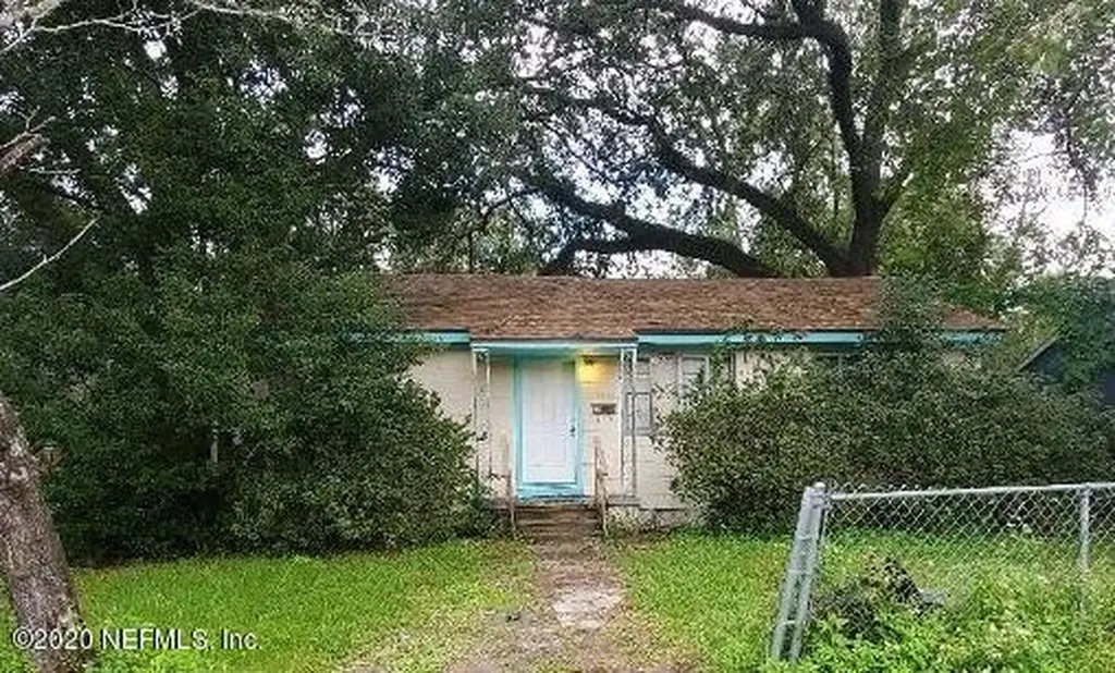 1099 Detroit Street Jacksonville FL 32254