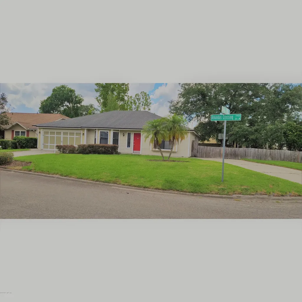 7920 Amandas Crossing Drive W Jacksonville FL 32244
