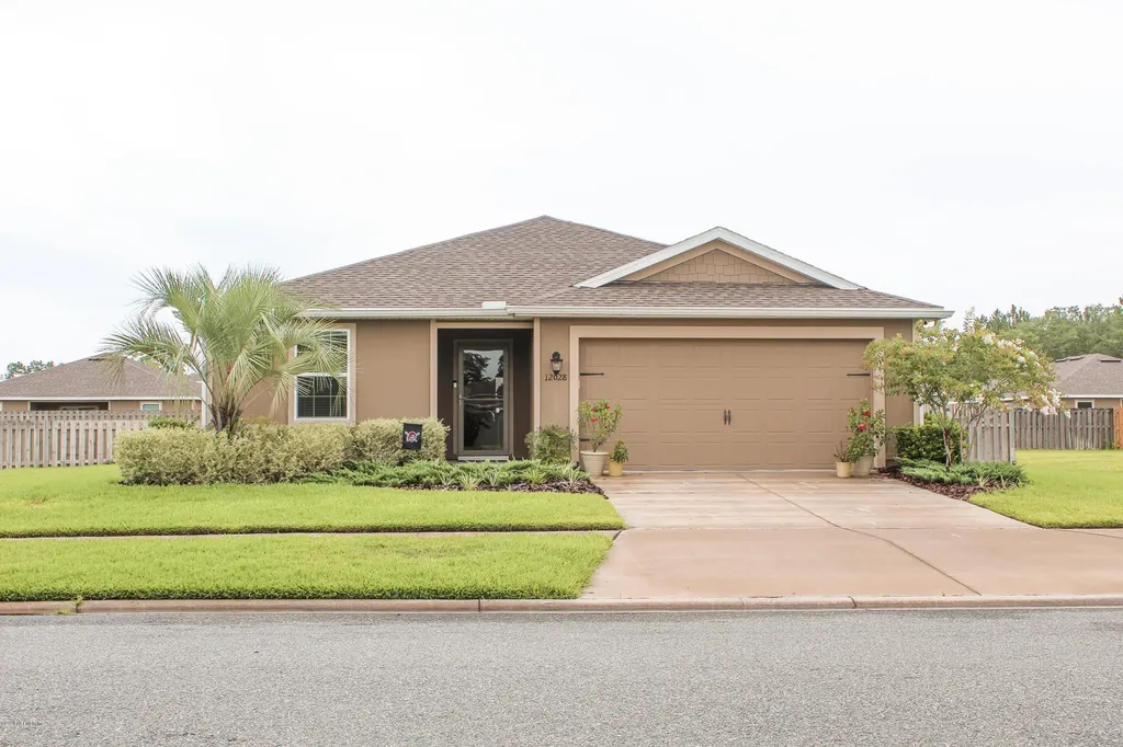 12028 Bent Court Macclenny FL 32063