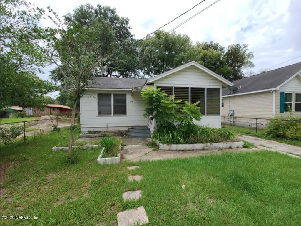 442 W 61st Street Jacksonville FL 32208