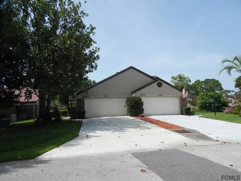 232 Palm Sparrow Court Daytona Beach FL 32119
