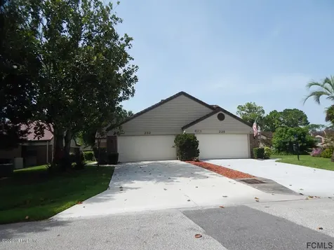 232 Palm Sparrow Court Daytona Beach FL 32119