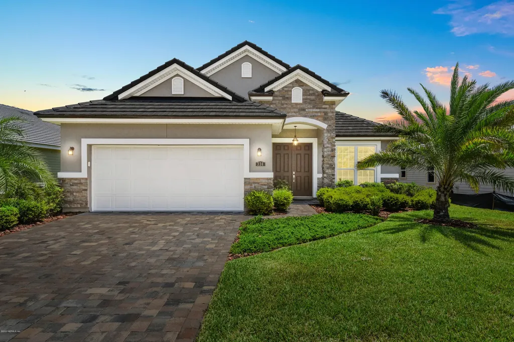 336 Portada Drive St. Augustine FL 32095
