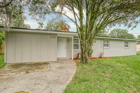 5928 Tampico Road Jacksonville FL 32244