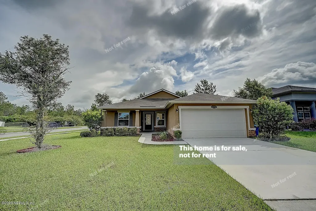 15793 Twin Creek Drive Jacksonville FL 32218