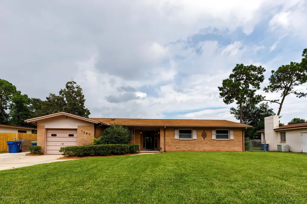 3543 Tula Drive Jacksonville FL 32277