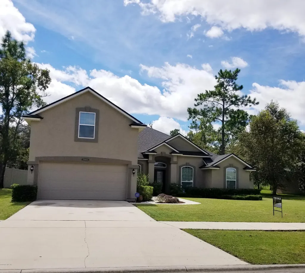 3065 Plantation Ridge Drive Green Cove Springs FL 32043