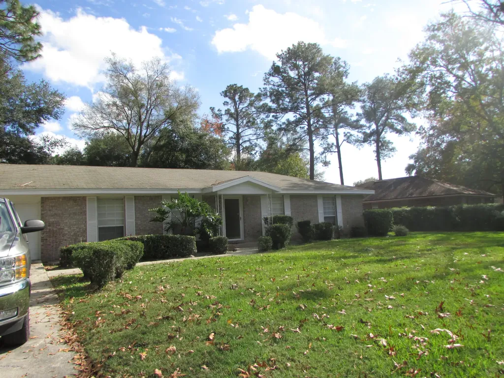 12477 Macaw Drive Jacksonville FL 32223