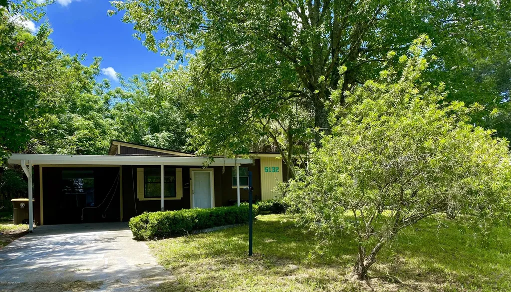 5132 Camille Avenue Jacksonville FL 32210