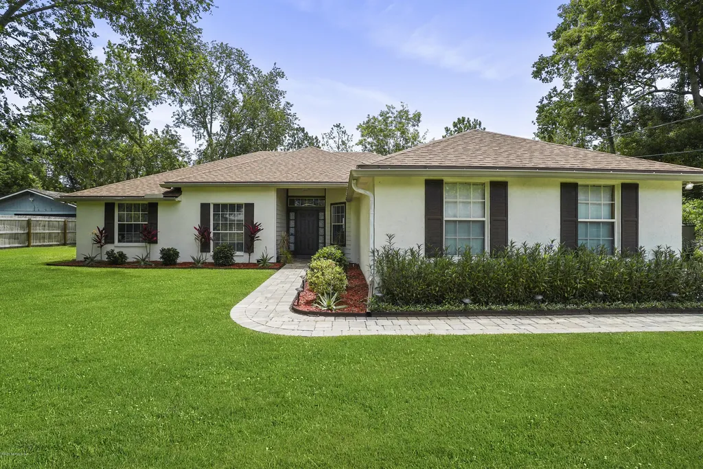 7629 Duclay Forest Drive W Jacksonville FL 32244