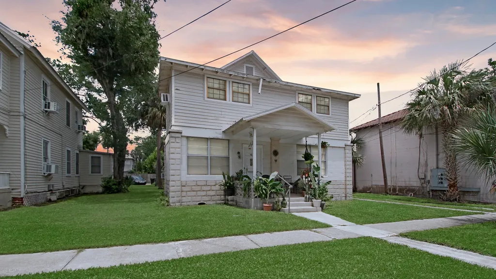 6 Rohde Avenue St. Augustine FL 32084